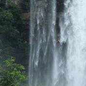 Waterfall in Champasak
