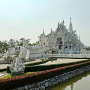 White Temple in Chiang Rai - Peter Borter for Unsplash