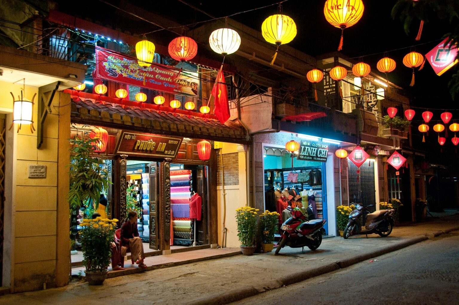 Hoi An Lantern Festival 2014 dates InsideVietnam Blog