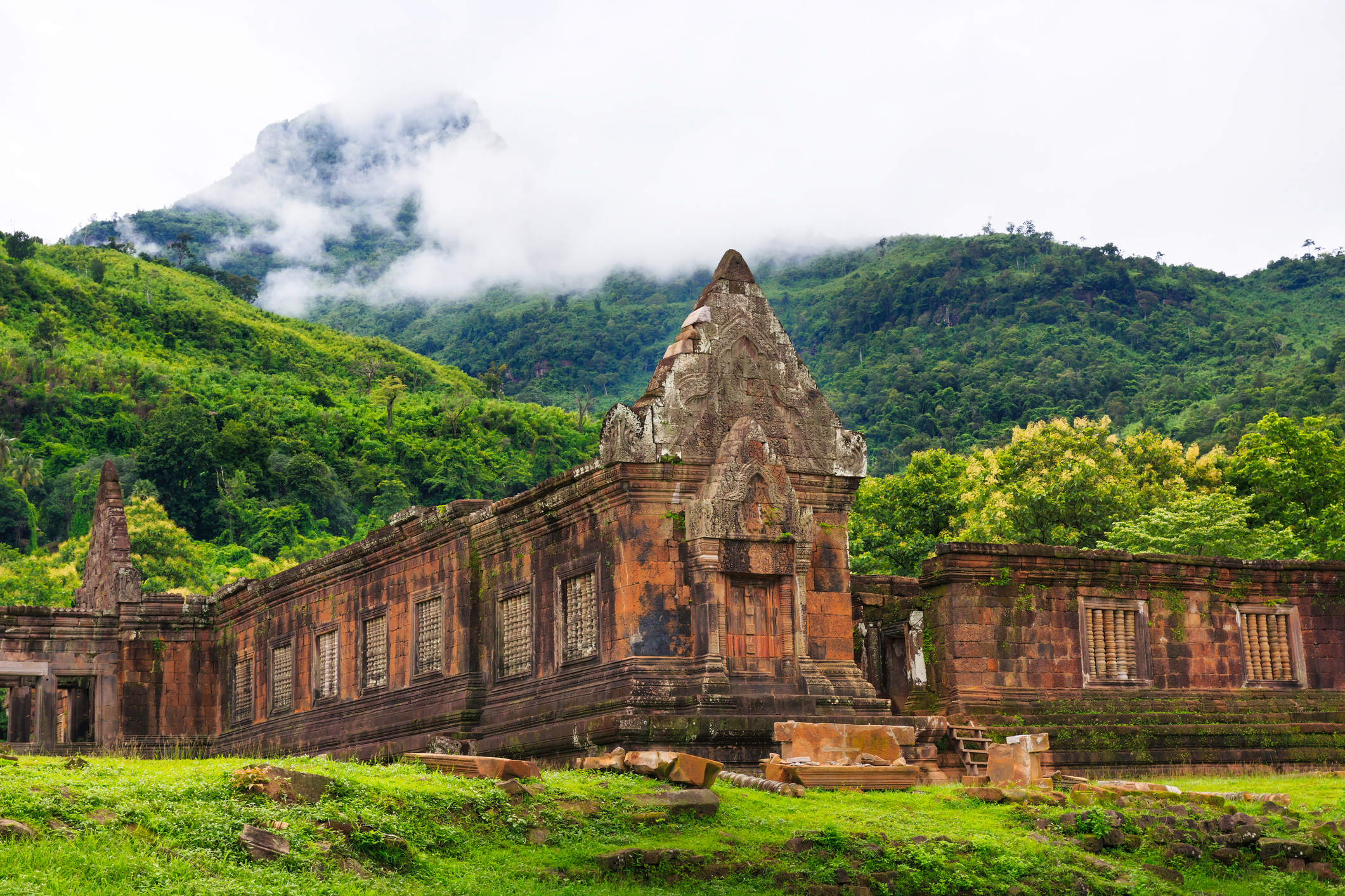 Explore Champasak 20242025 - Historical Laos | InsideAsia Tours