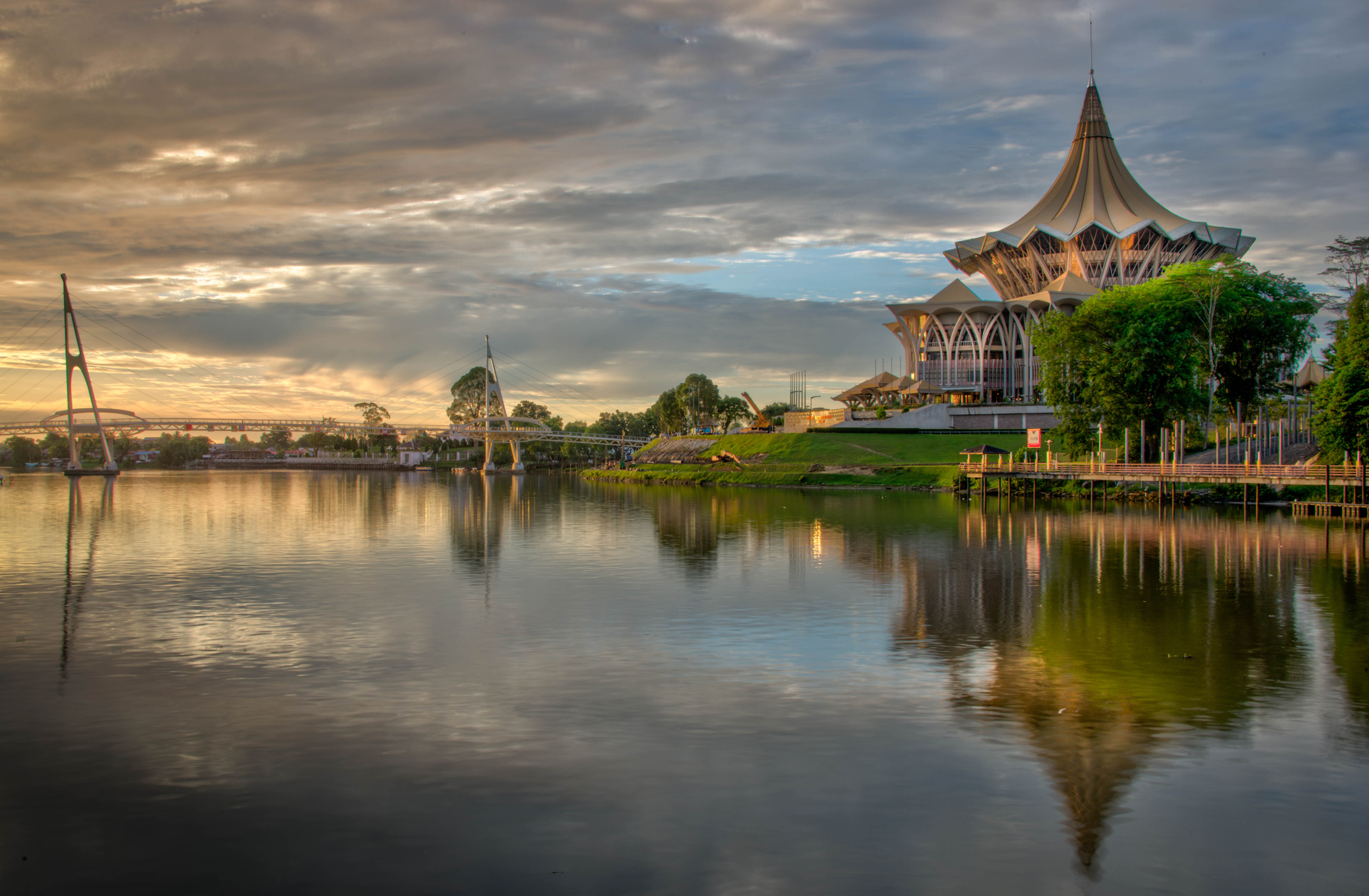 Explore Kuching 2023/2024 - Multicultural Borneo | InsideAsia Tours