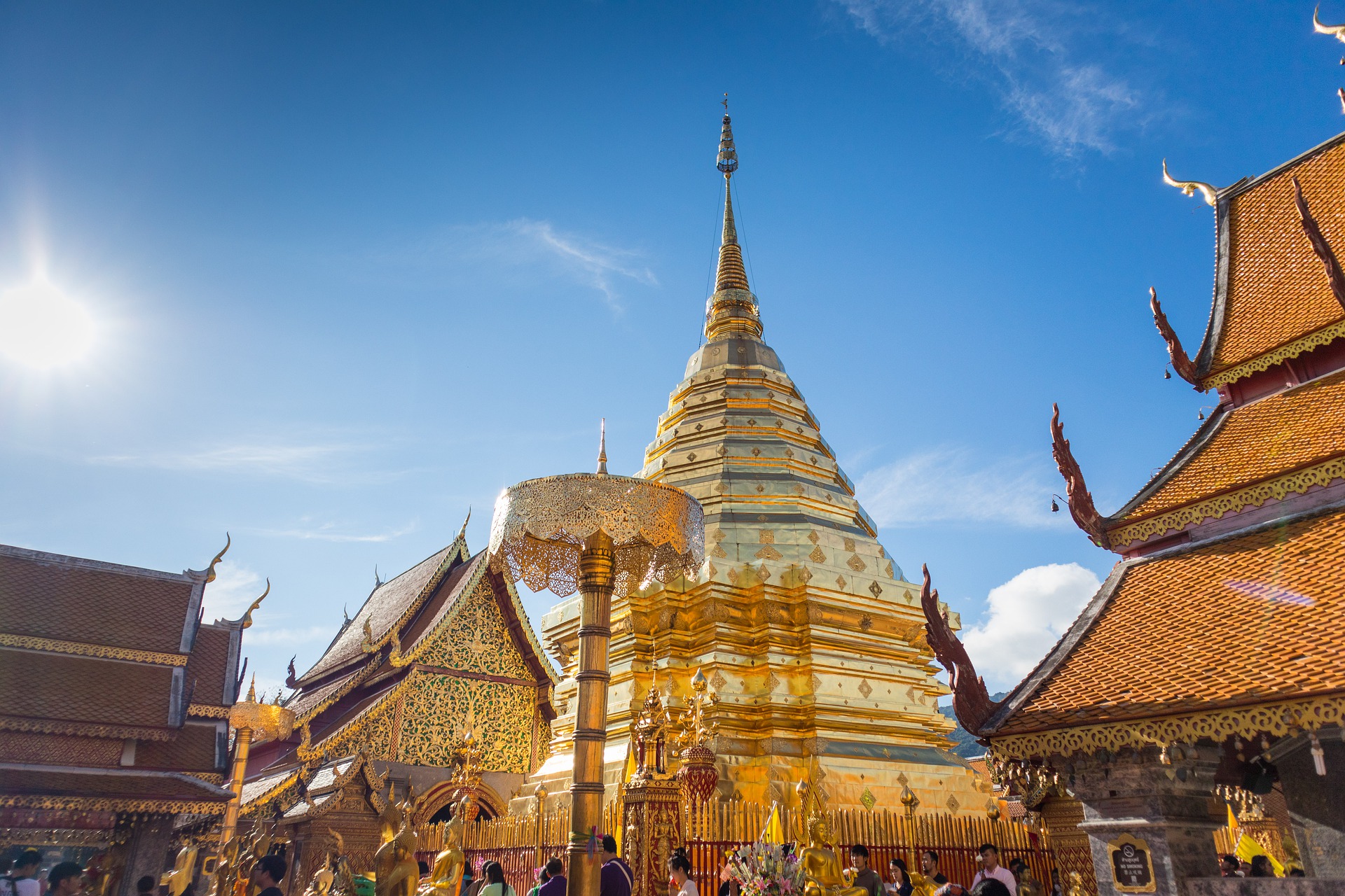 Чиангмай. Тайланд Чиангмай. Храм Chiang mai. Chiang mai Thailand достопримечательности. Чиангмай Таиланд фото.