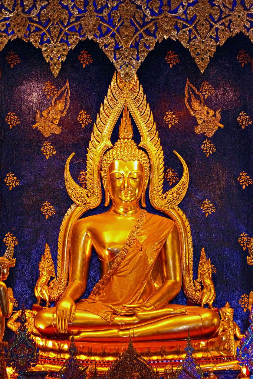 Phra Puttha Chinnarat Buddha