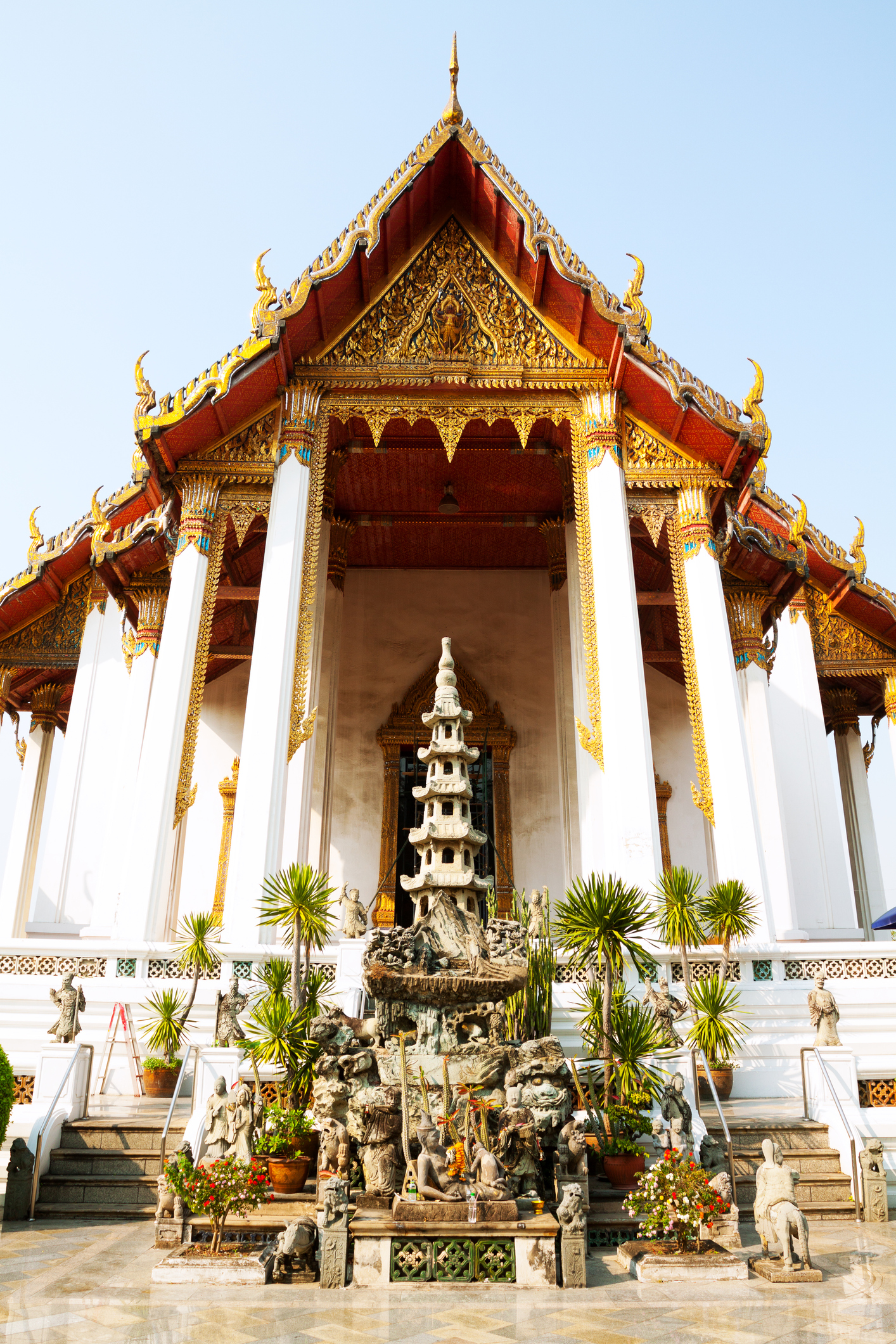 Wat Suthat, Bangkok