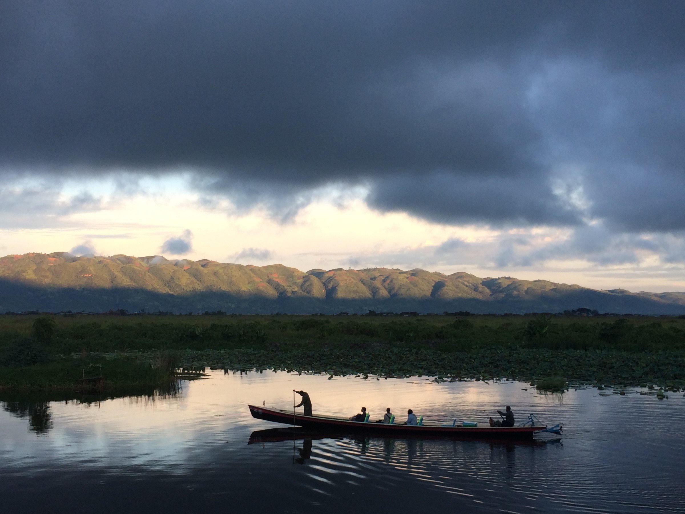 Inle Lake