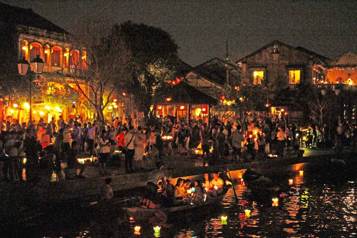 Hoi An Lantern Festival 2017 dates InsideAsia Tours