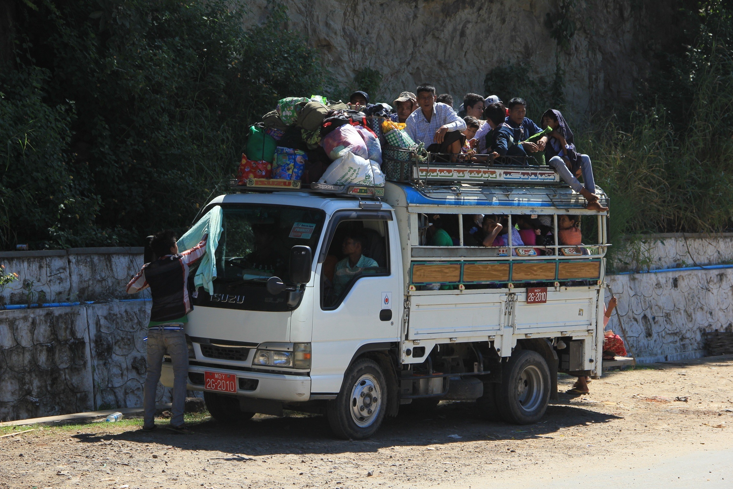 2015 11 Burma (422) - Bagan
