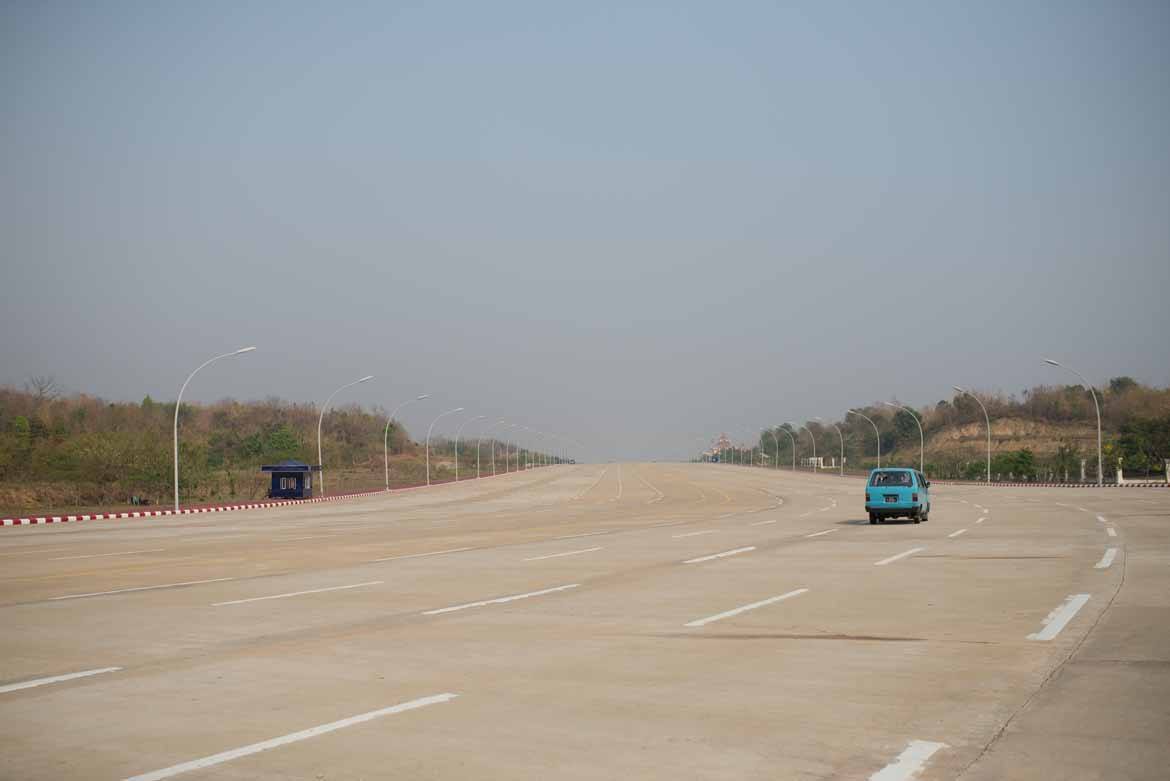 Naypyidaw: The world's weirdest capital city? | US InsideAsia Tours