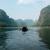 On the water in Ninh Binh