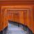 Orange torii gates of Fushimi Inari Taisha shrine, Kyoto