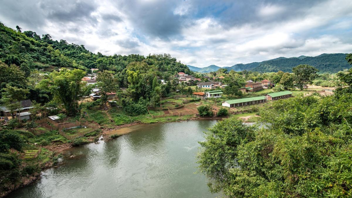 Explore Muang La 2024/2025 - Rural Laos | InsideAsia Tours