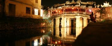 Hoi An's Japanese Bridge