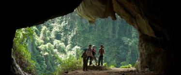 Phong Nha Cave