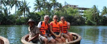 Hoi An Boating