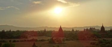 Bagan, Burma