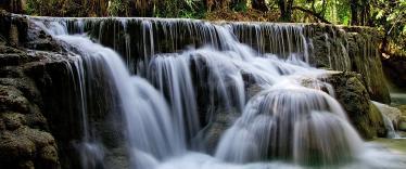 Kuang Si Falls