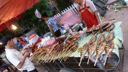 Food markets