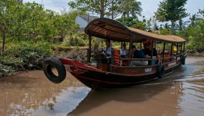 Exploring the Delta