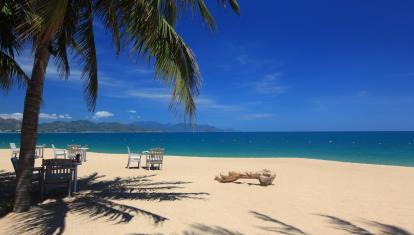 Nha Trang Beach