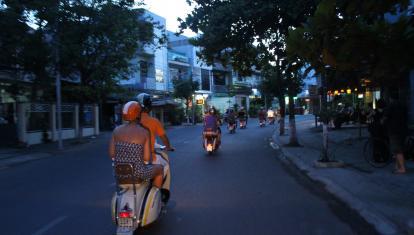 Hoi An - Vespa street food tour_3333