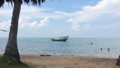 Koh Tonsay, Kep, Cambodia, InsideAsia Tours