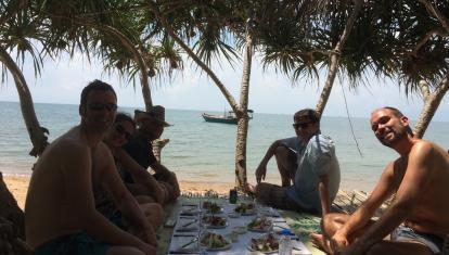 Koh Tonsay, Kep, Cambodia, InsideAsia Tours