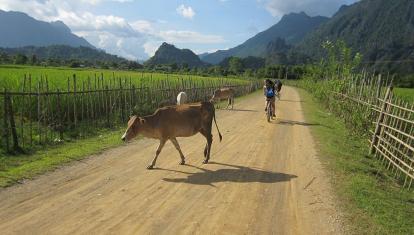 Travel Photography Competition - Mountains of Vang Vieng, Laos