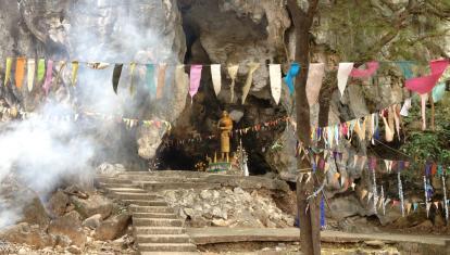 Cave near Thakhek