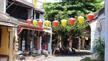 Hoi An lanterns