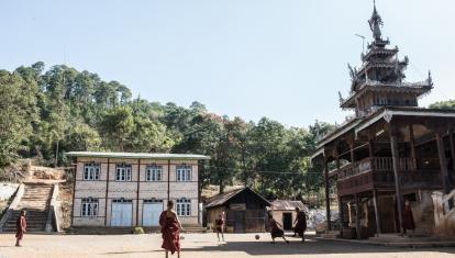 Htee Thein Monastery