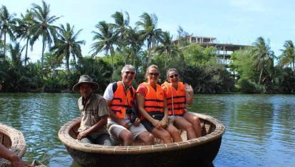 Hoi An Boating