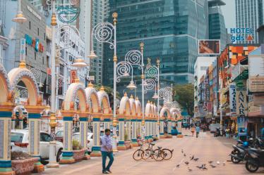 Exploring Little India in Kuala Lumpur