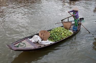 Mekong markets