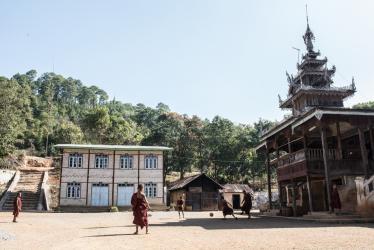 Htee Thein Monastery