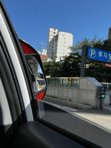 how to get a taxi in south korea